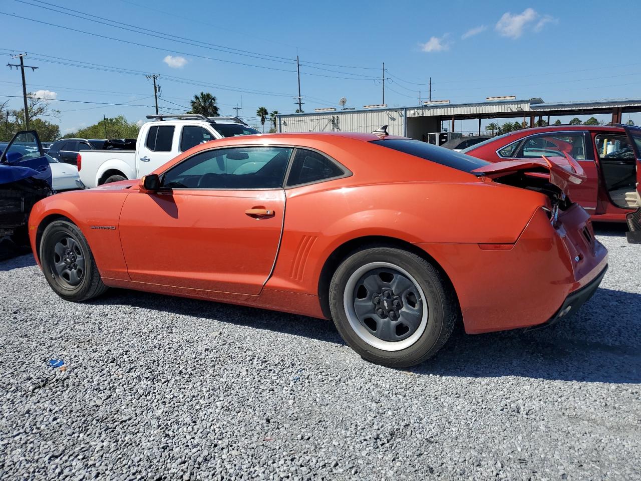 2013 Chevrolet Camaro - Image 2