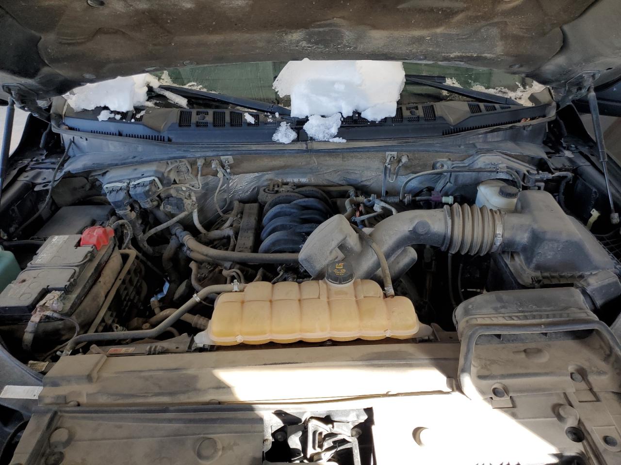 2015 Ford F-150 - Image 11