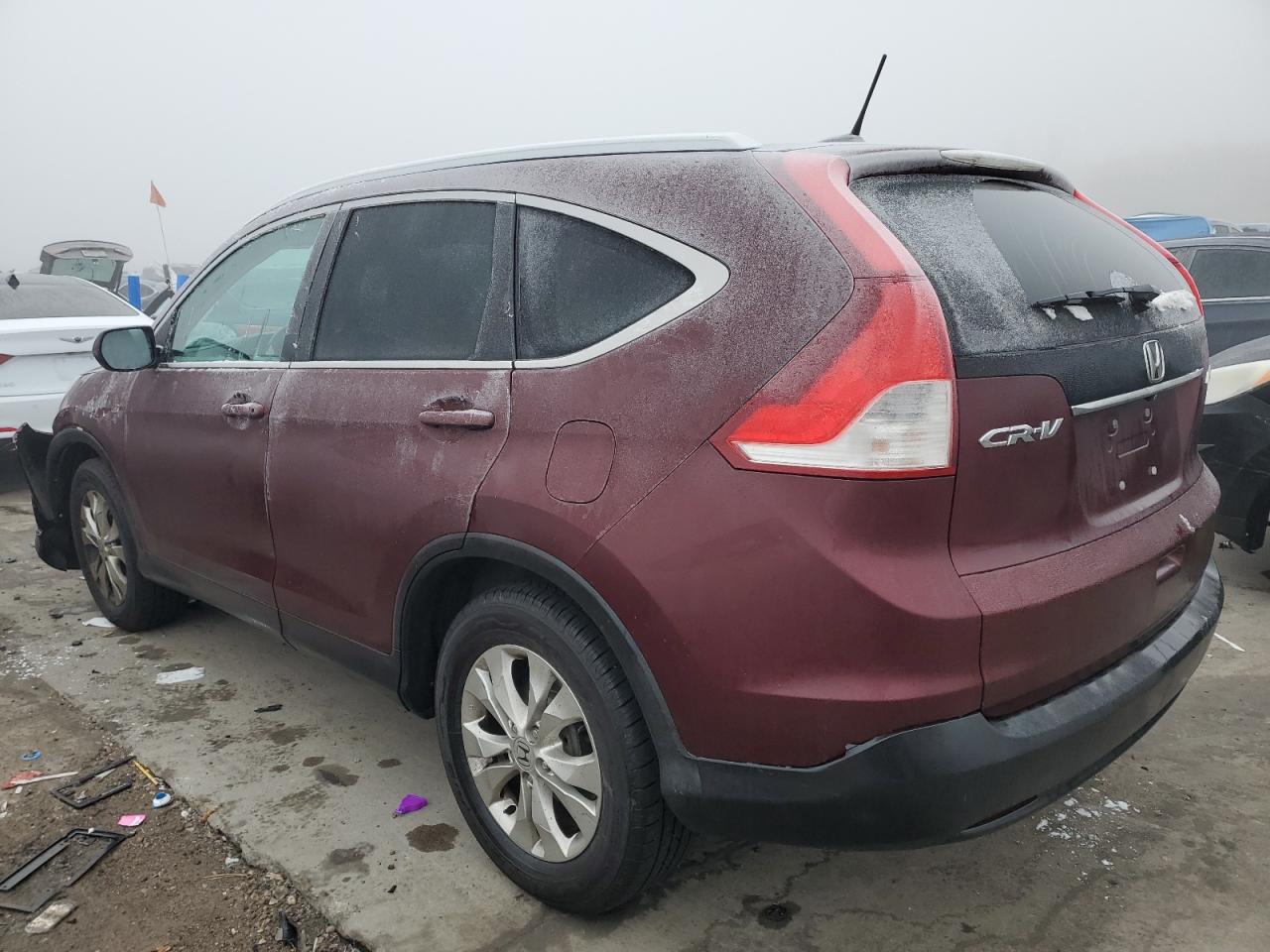2014 Honda CR-V - Image 2