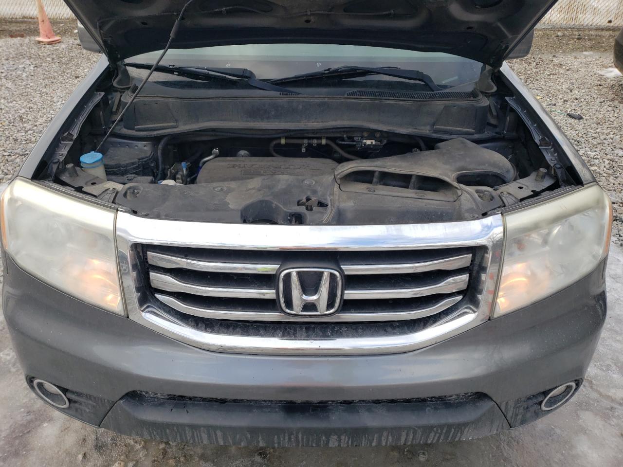 2012 Honda Pilot - Image 12