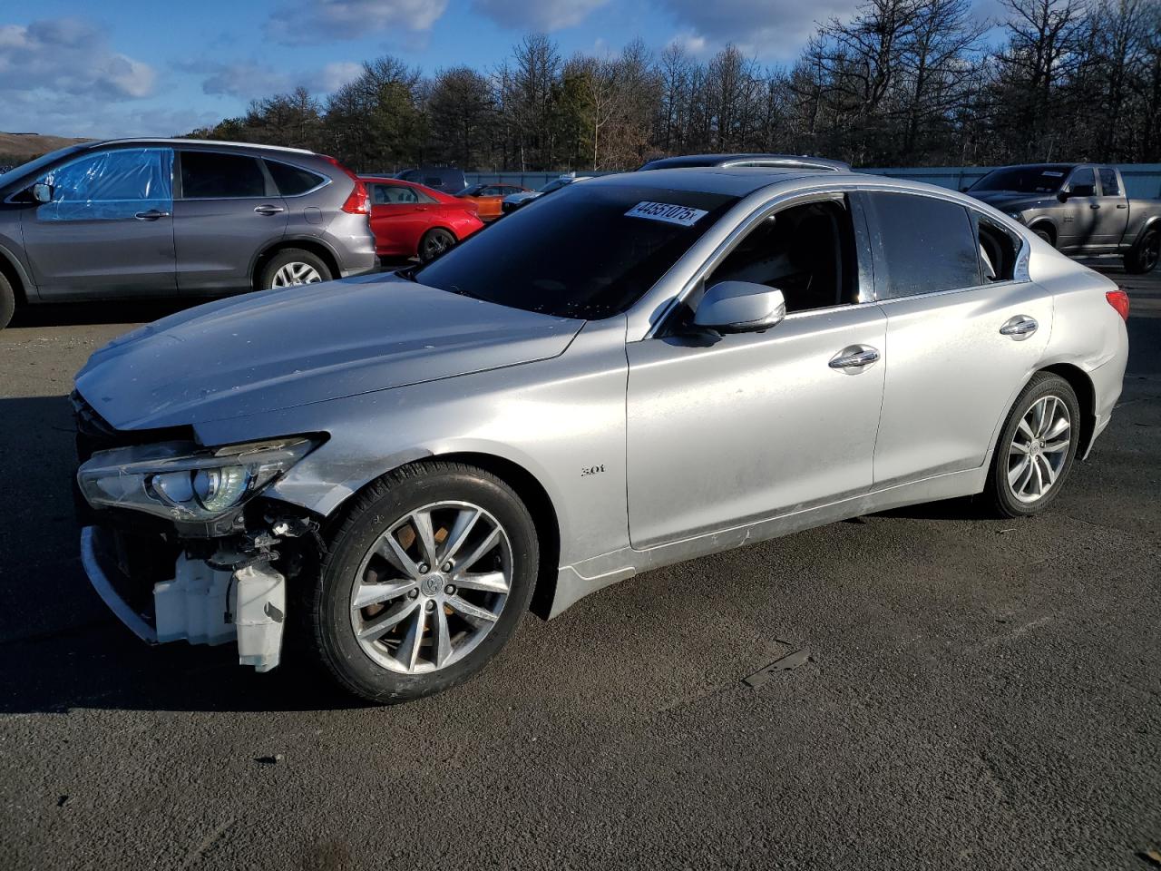 2017 Infiniti Q50 - Image 1