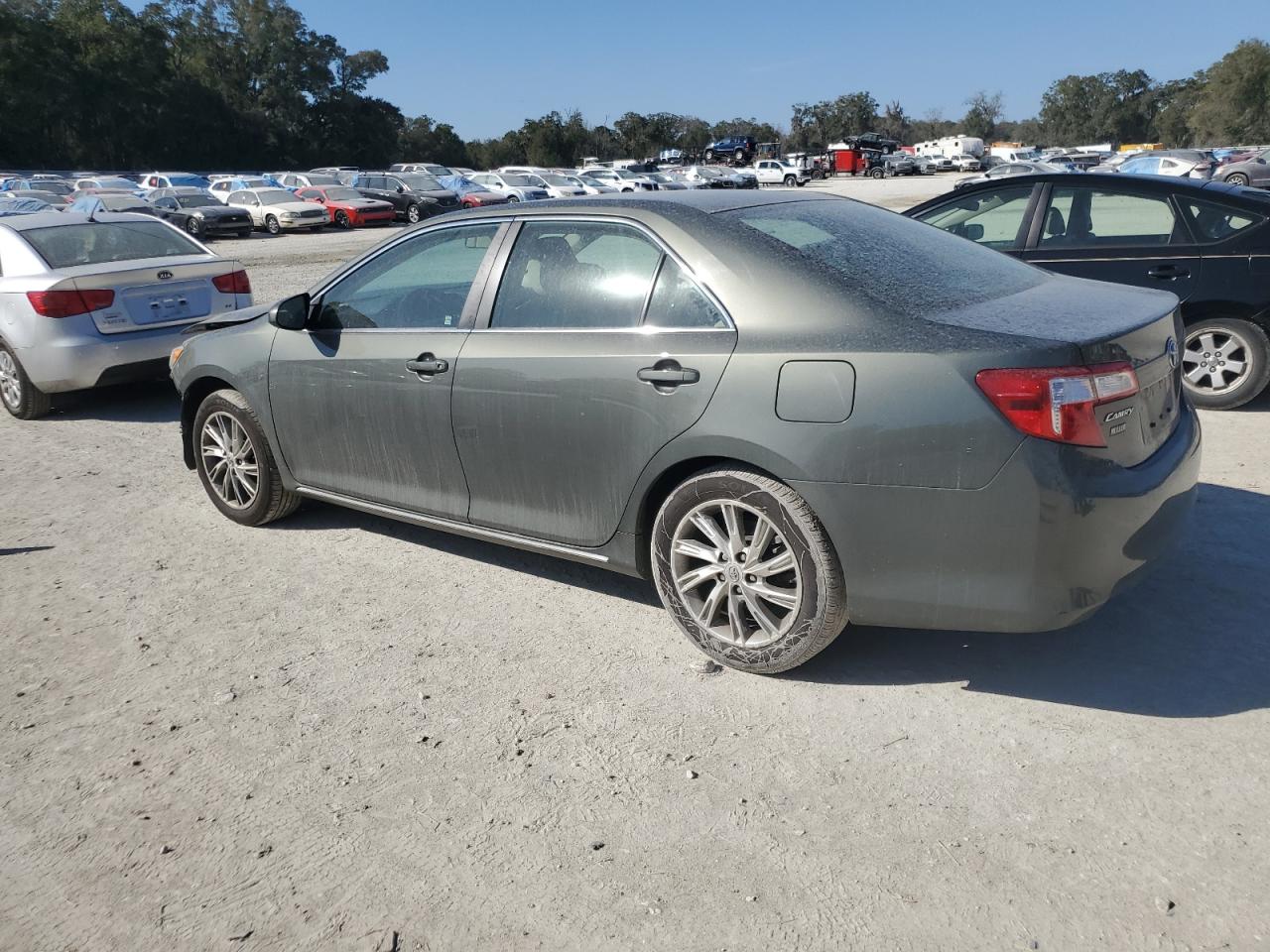 2013 Toyota Camry - Image 2