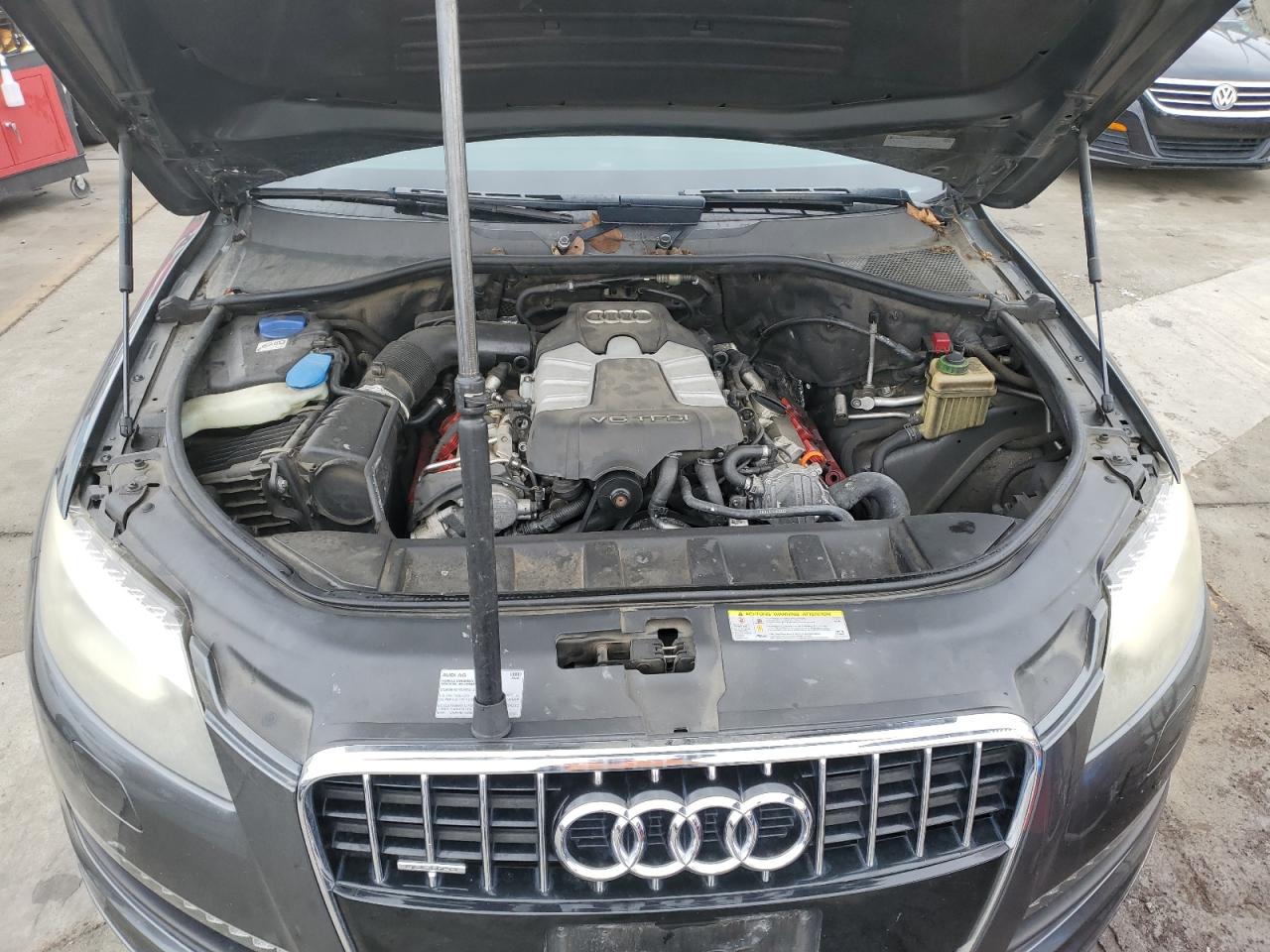2013 Audi Q7 - Image 12