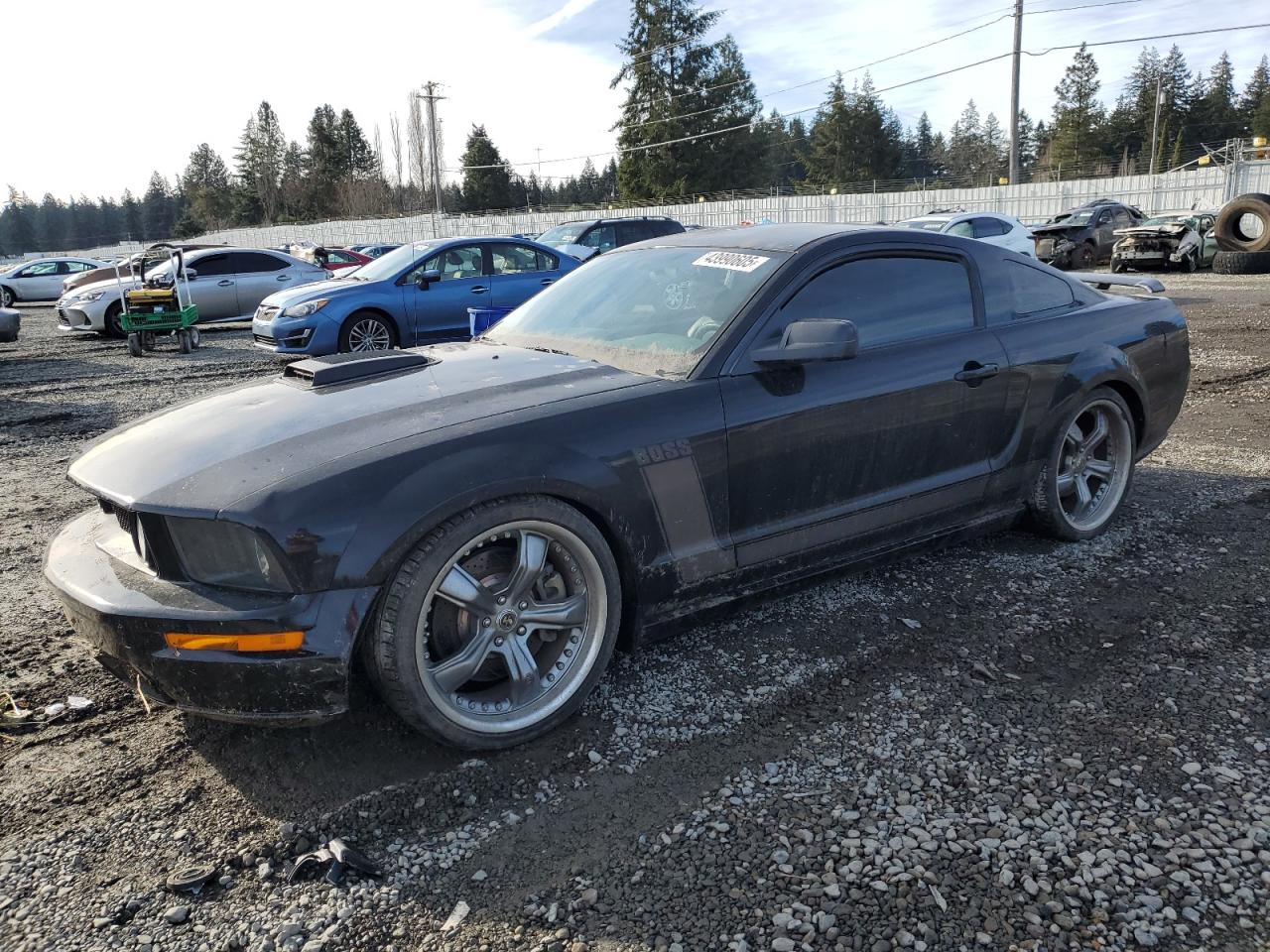 2006 Ford Mustang - Image 1