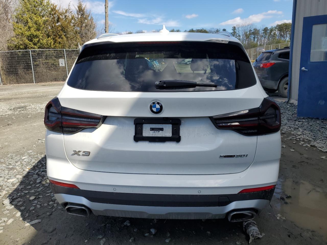 2024 BMW X3 - Image 6
