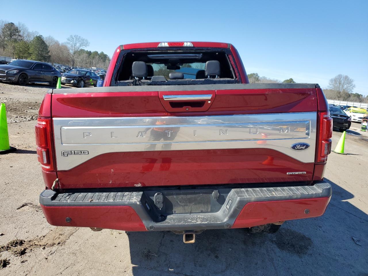 2015 Ford F-150 - Image 6