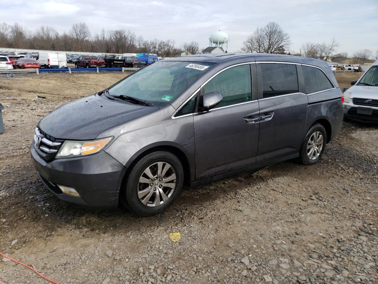 2015 Honda Odyssey - Image 1
