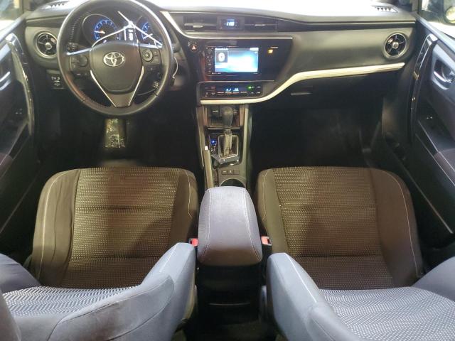  TOYOTA COROLLA 2017 Зеленый