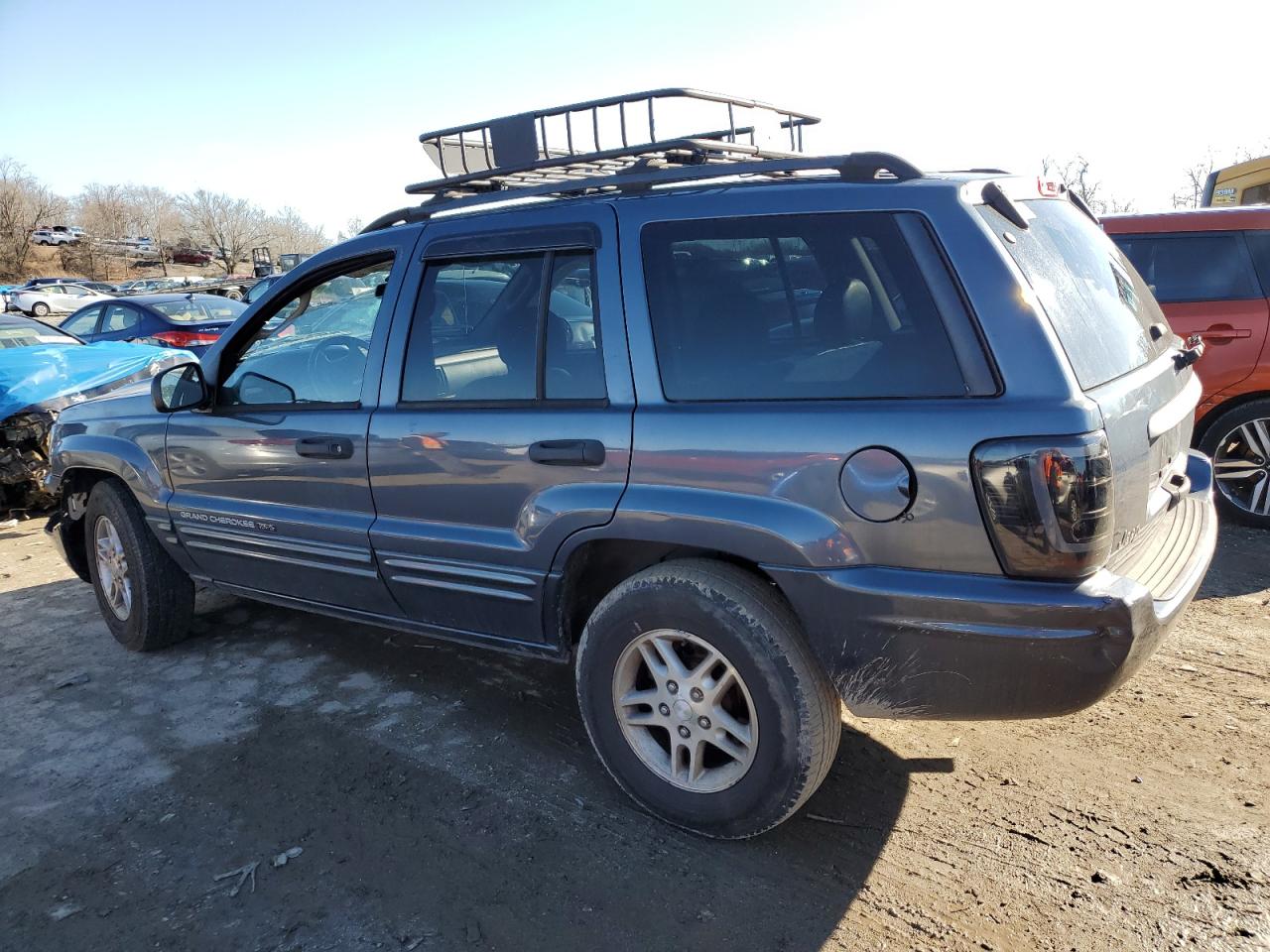 2004 Jeep Grand Cherokee - Image 2