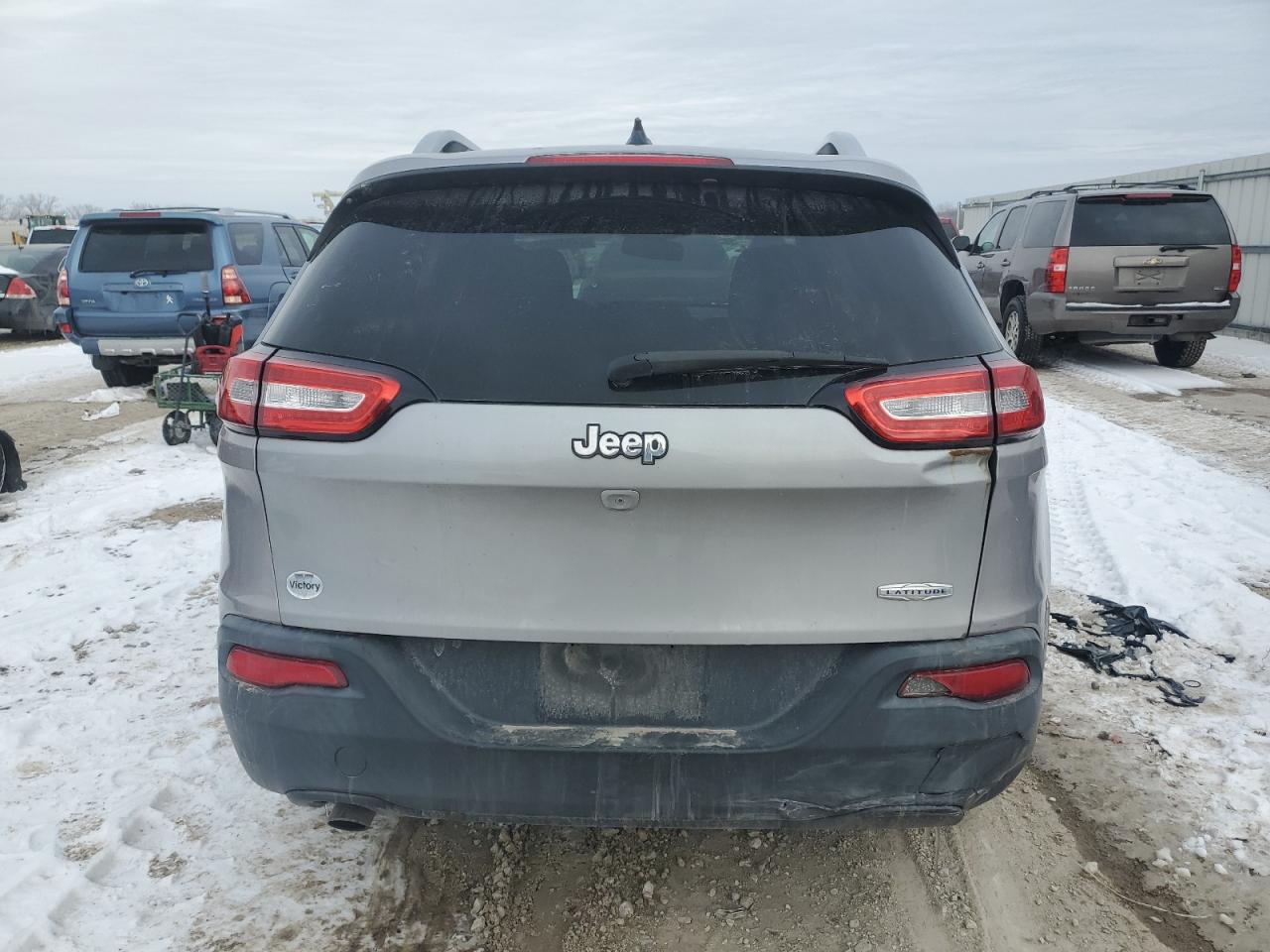 2015 Jeep Grand Cherokee - Image 6