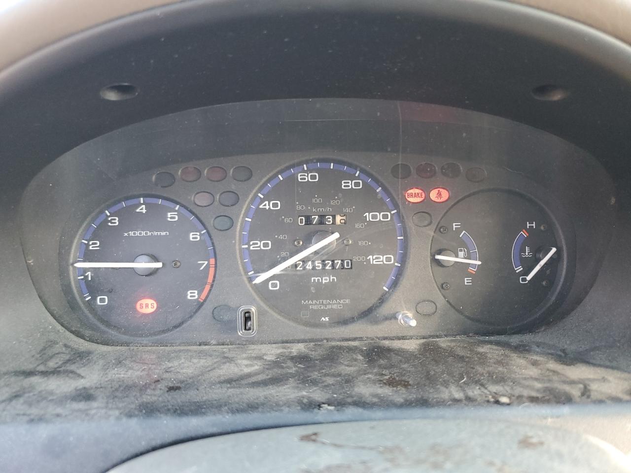 2000 Honda Civic - Image 9