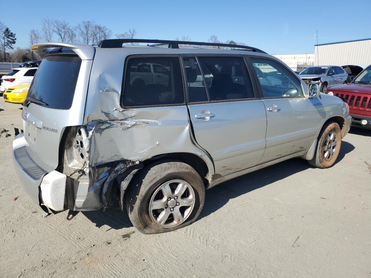 2006 Toyota Highlander - Image 3