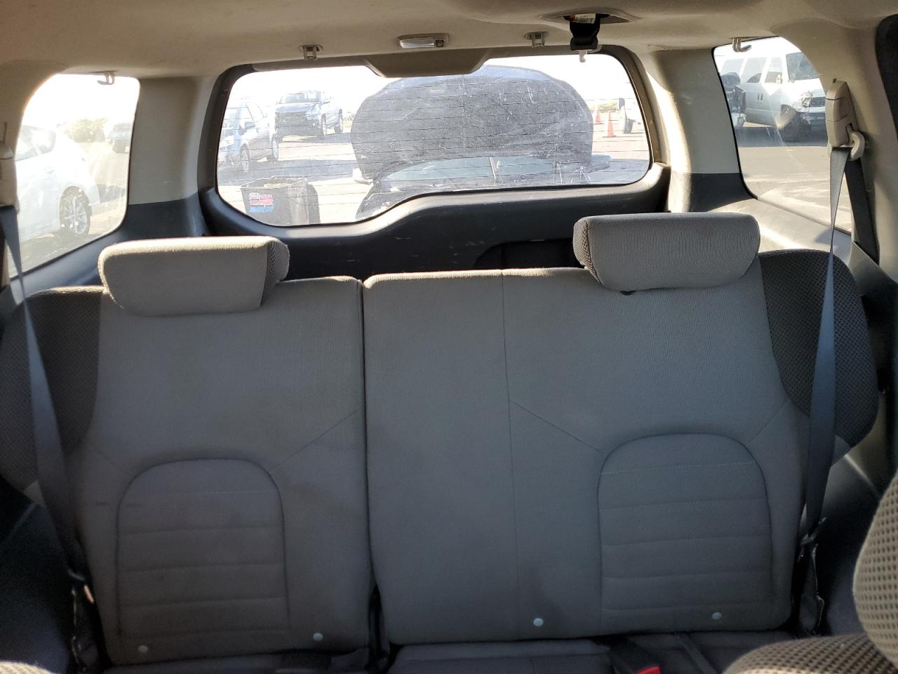 2005 Nissan XTerra - Image 10
