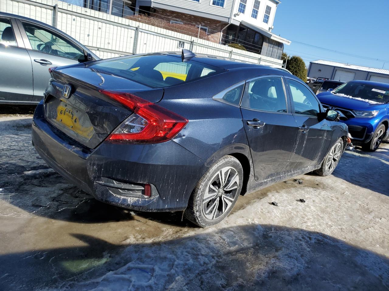 2016 Honda Civic - Image 3