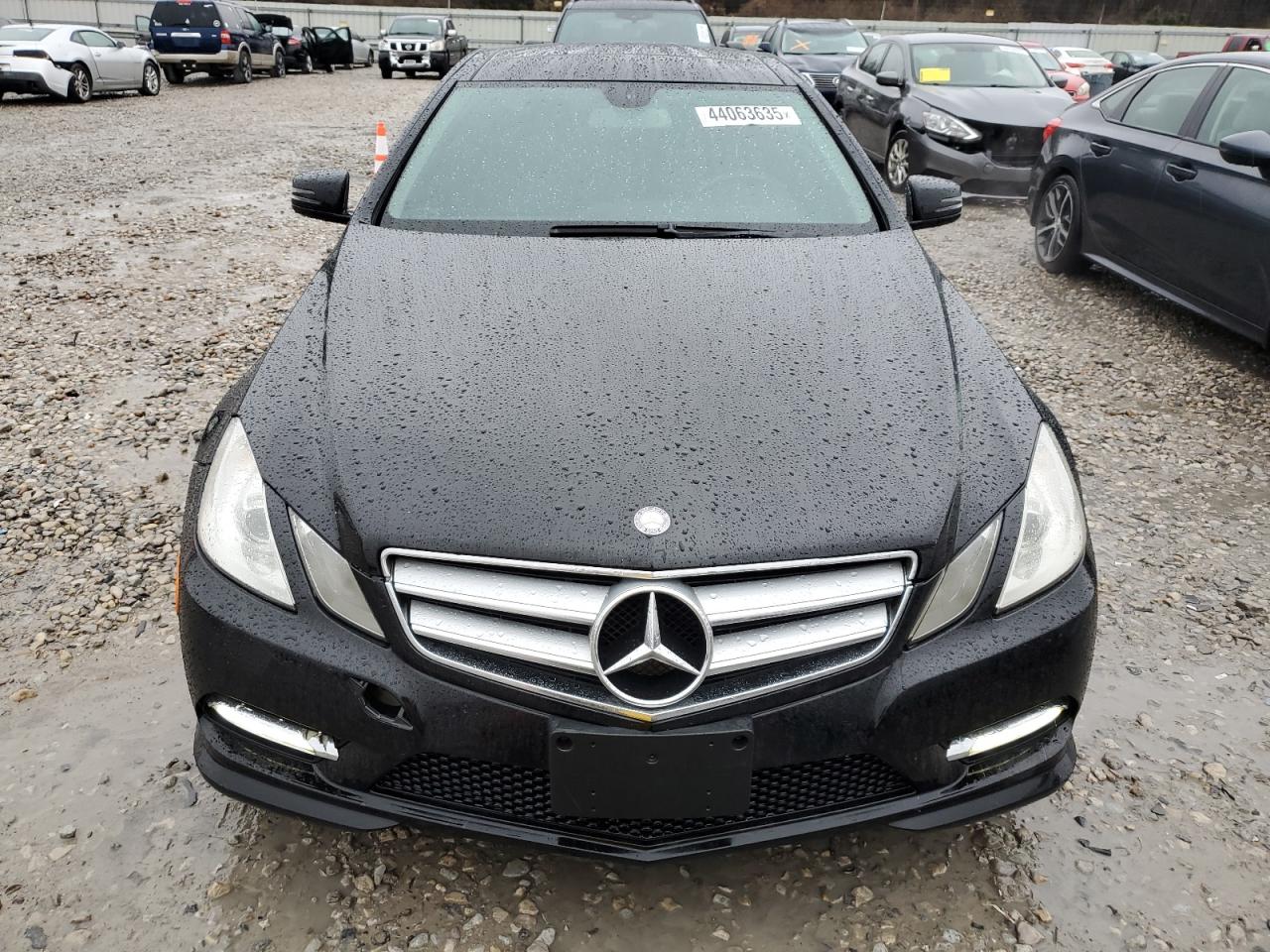 2012 Mercedes-Benz E-klasse - Image 5