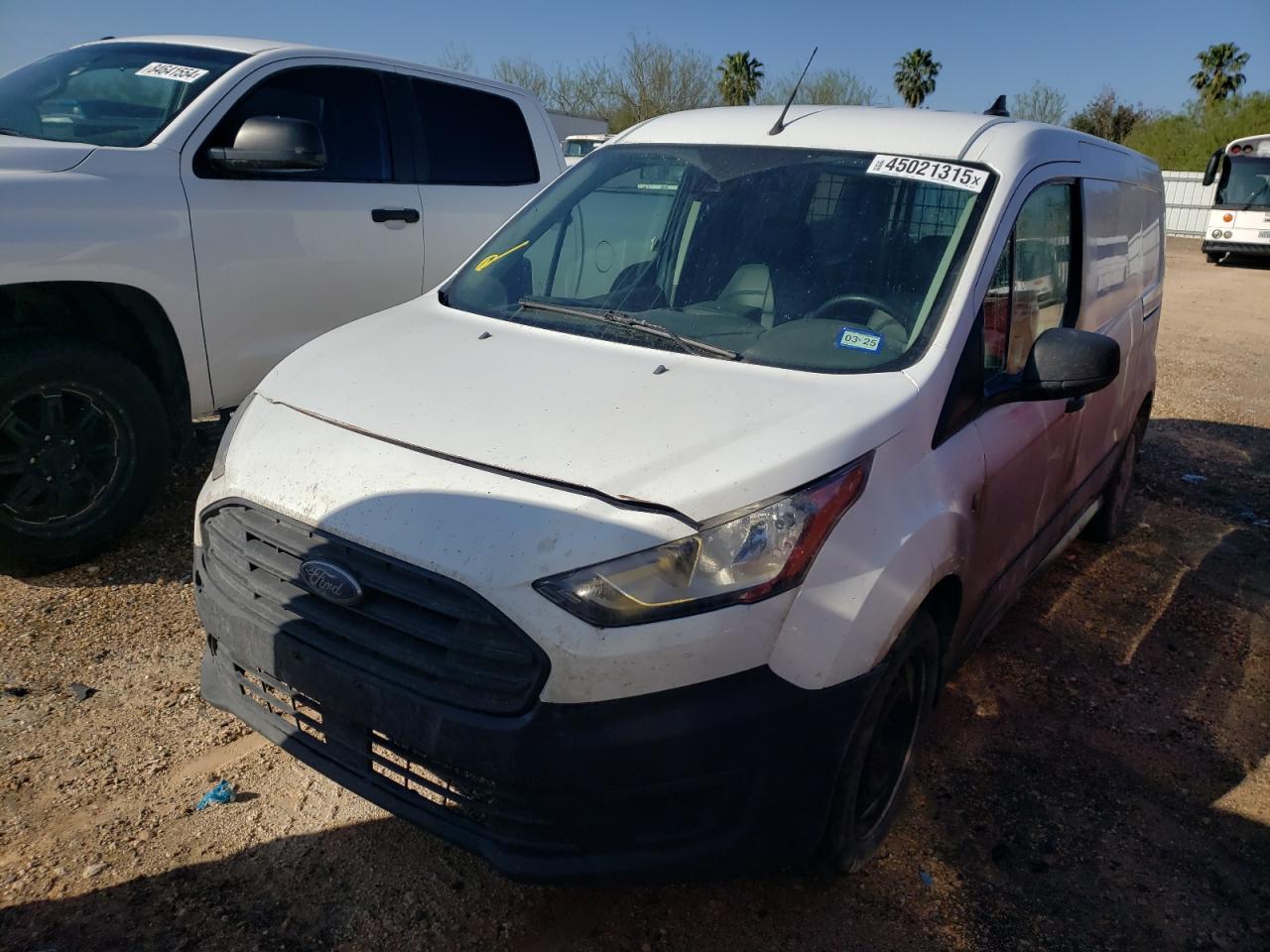 NM0LS7E2XM1495430 FORD TRANSIT 2021