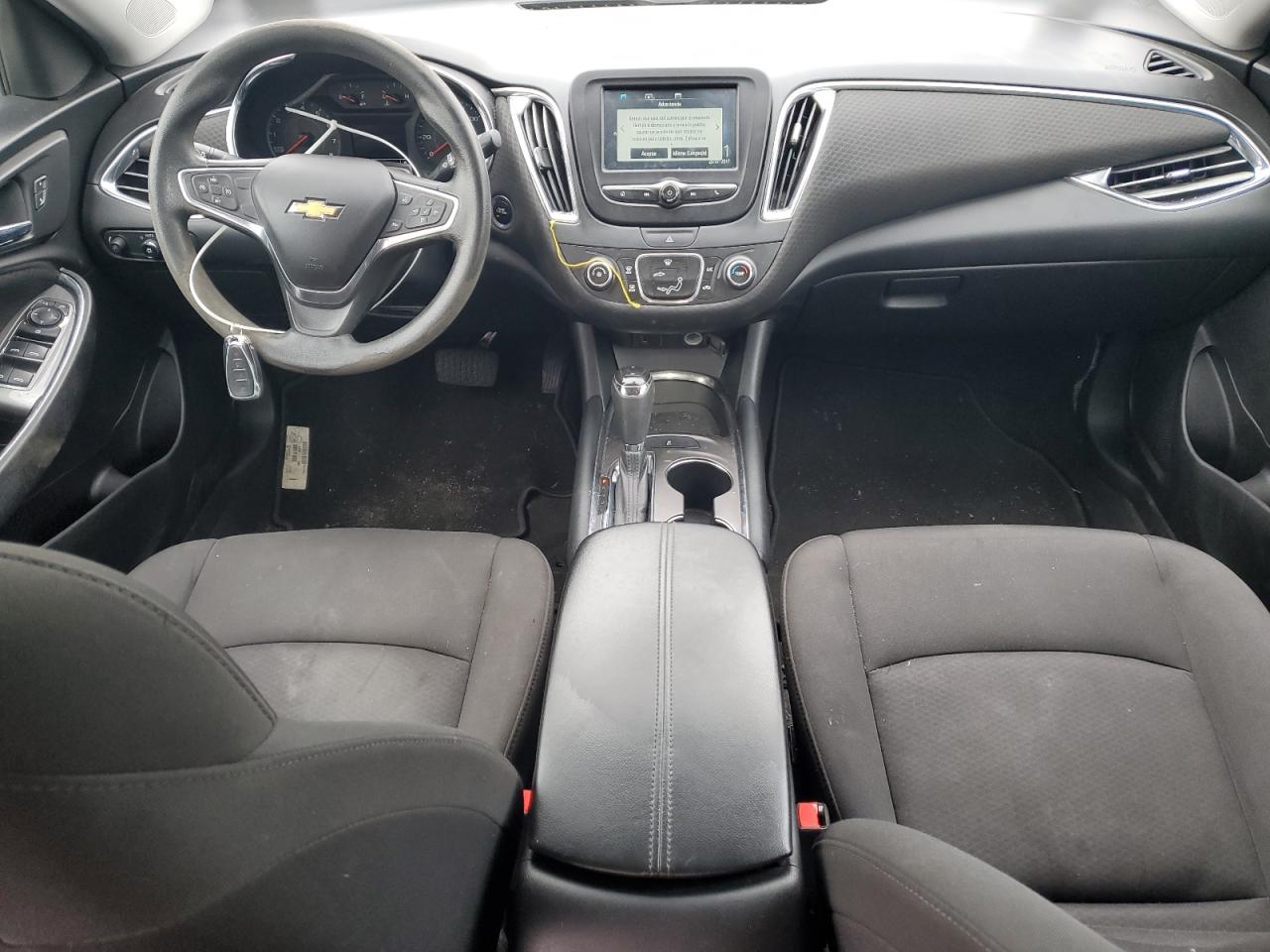 1G1ZD5ST2JF150117 CHEVROLET MALIBU 2018