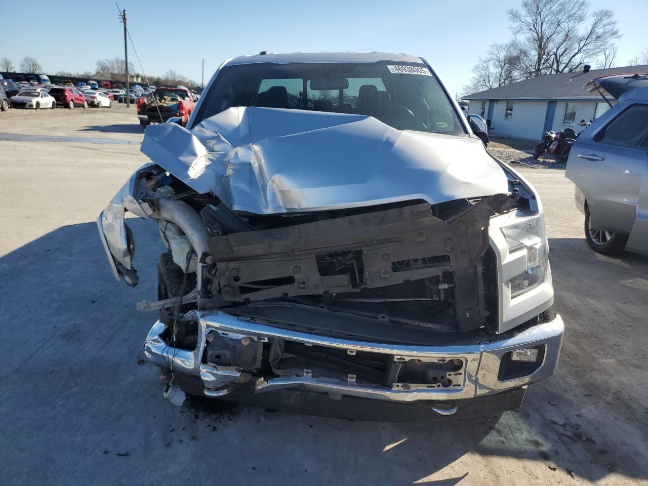 1FTEW1EG6HFC48021 FORD F-150 2017