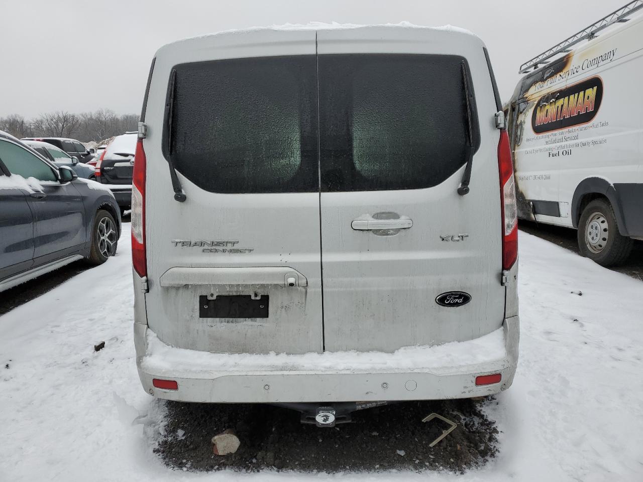 2019 Ford Transit - Image 6