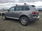 2009 Volkswagen Touareg 2 V6 продається в Eugene, OR - Front End