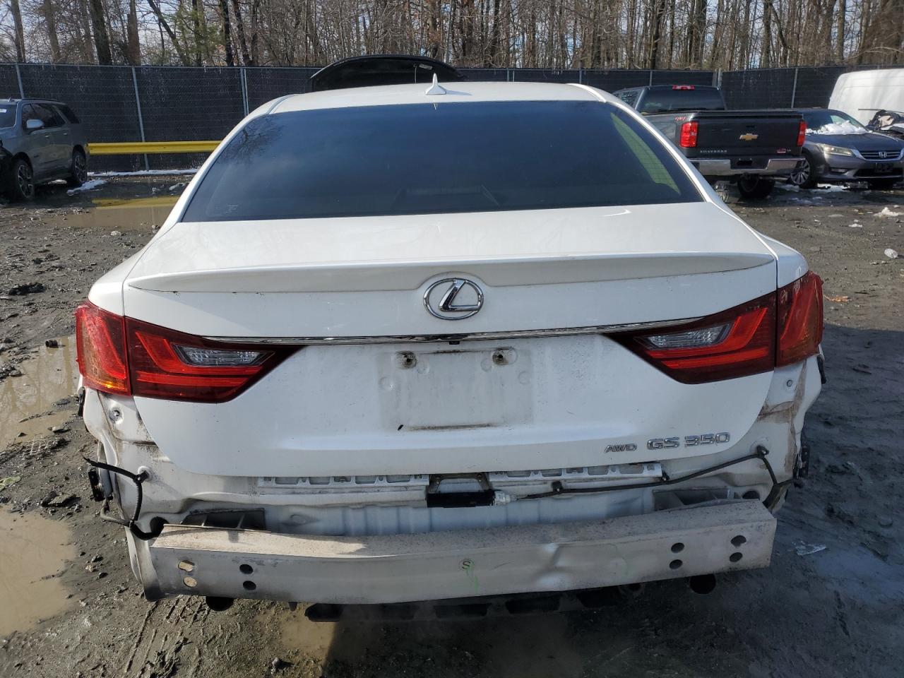 2013 Lexus GS - Image 6
