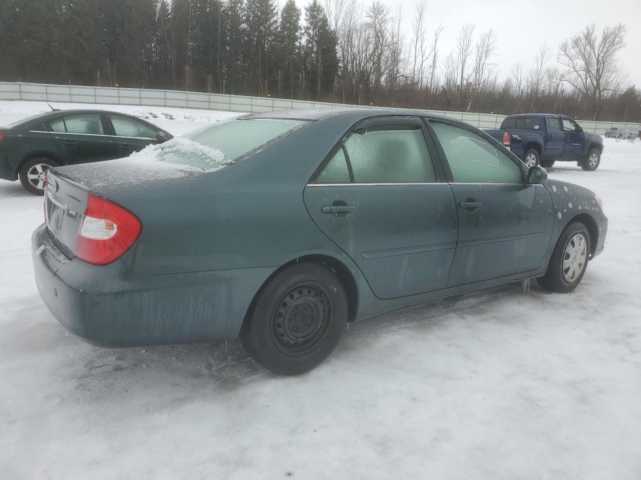 2002 Toyota Camry - Image 3