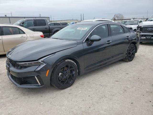  KIA K5 2025 Черный