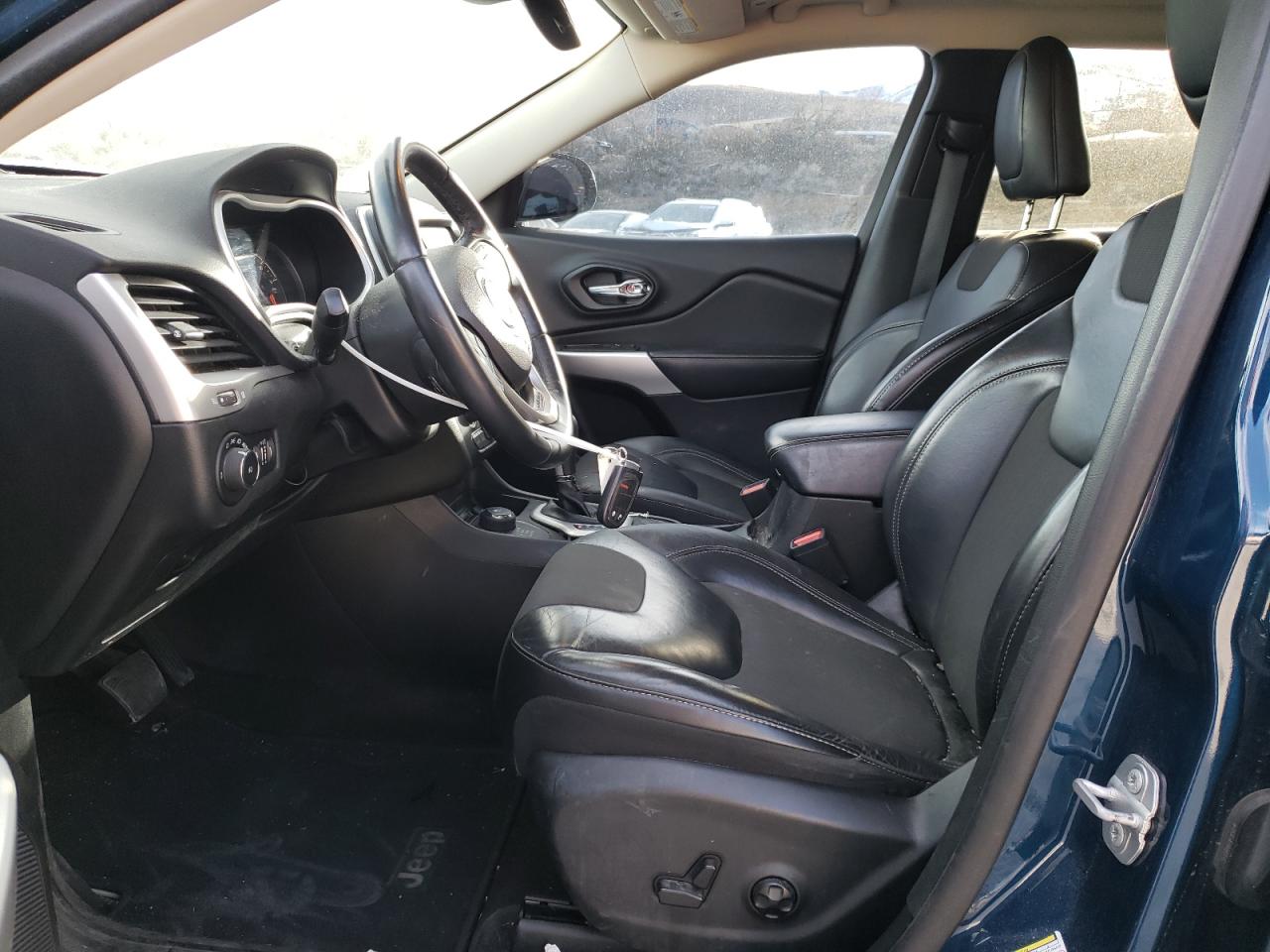 2018 Jeep Grand Cherokee - Image 7