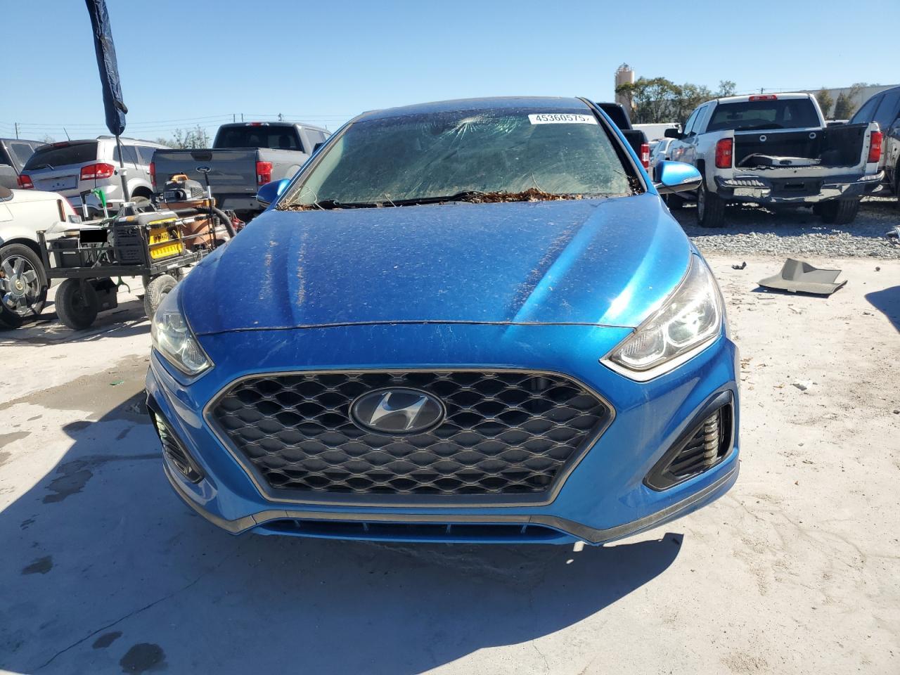 2019 Hyundai Sonata - Image 5