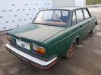 1975 VOLVO 244 DL for sale at Copart WHITBURN