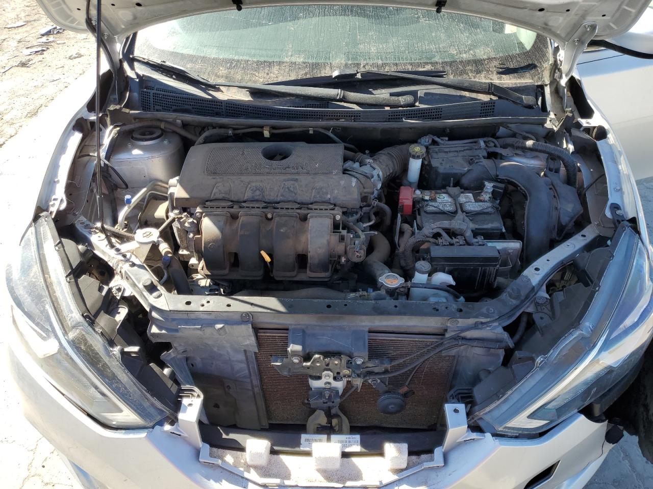 2015 Nissan Sentra - Image 11