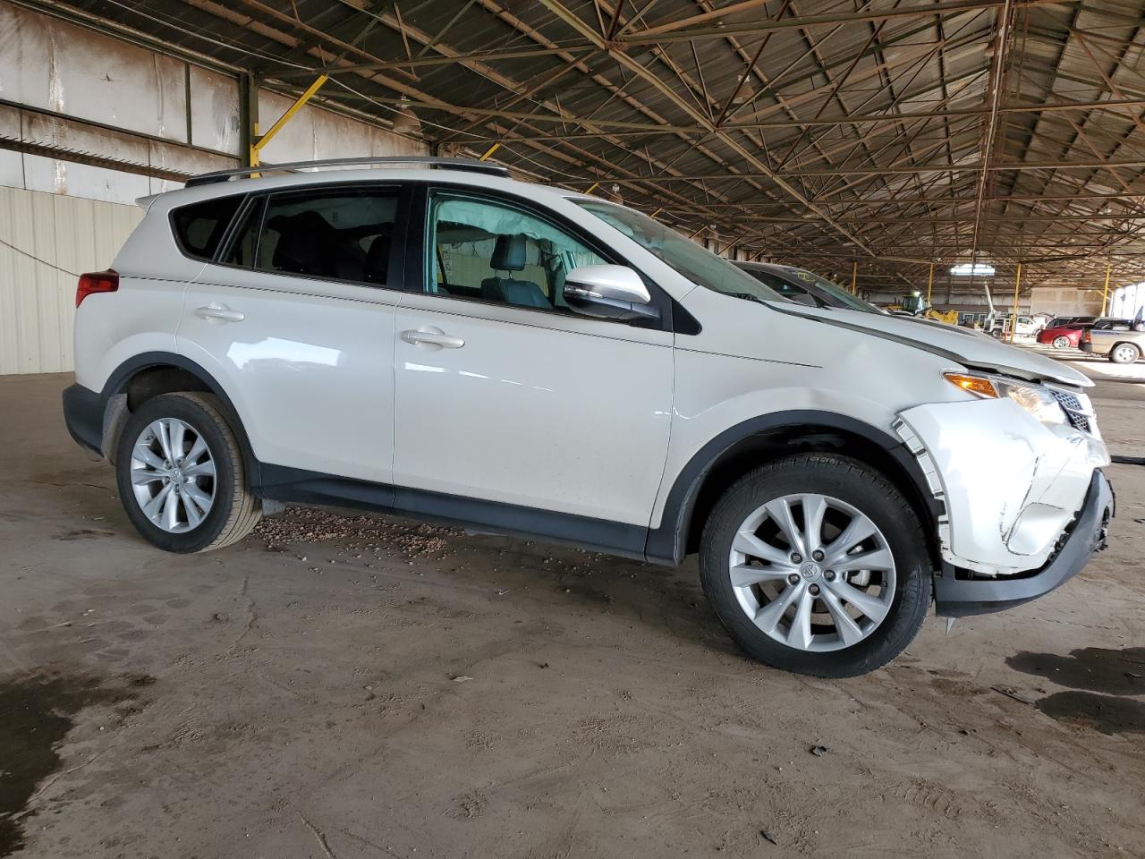2013 Toyota RAV 4 - Image 4