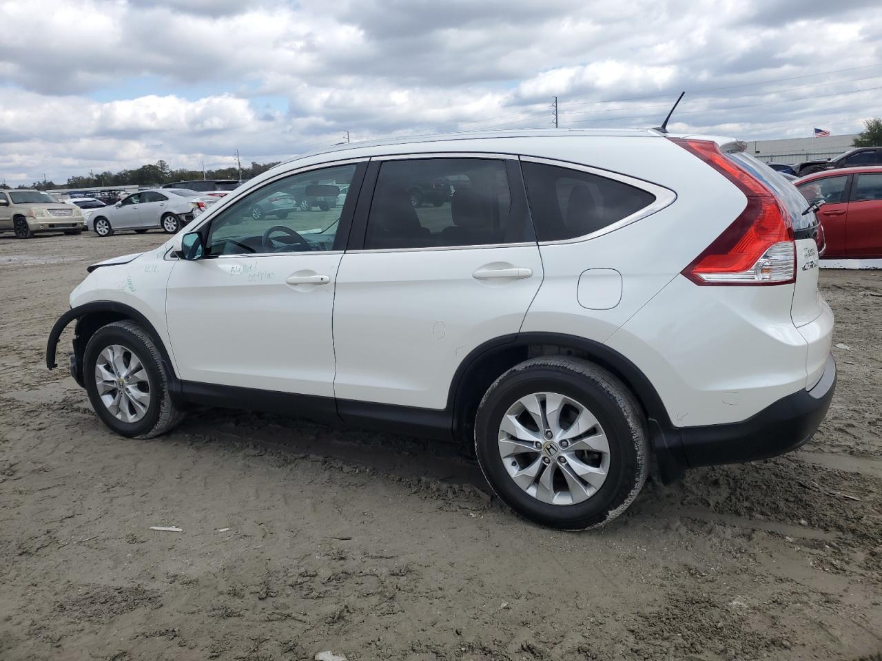 2014 Honda CR-V - Image 2