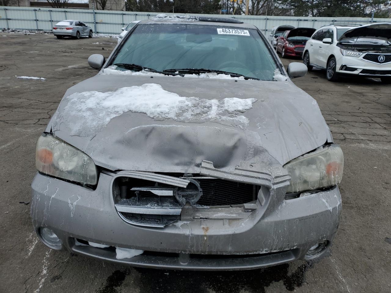 2002 Nissan Maxima - Image 5