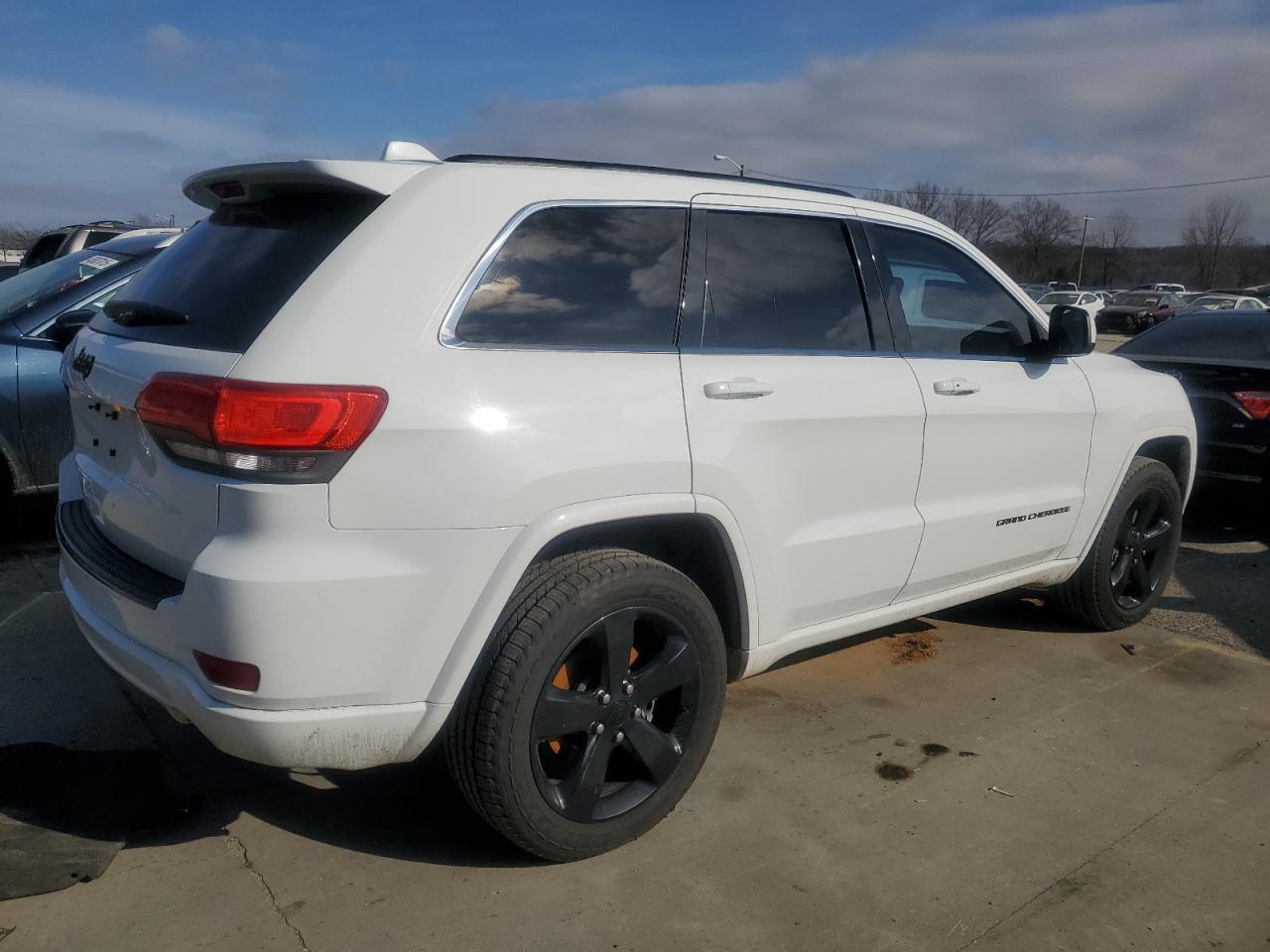 2015 Jeep Grand Cherokee - Image 3
