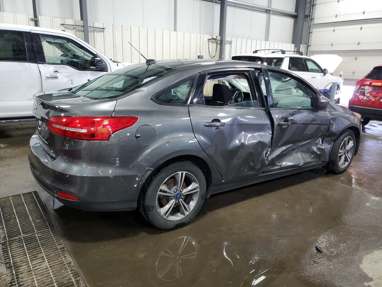 1FADP3FE5JL244587 FORD FOCUS 2018