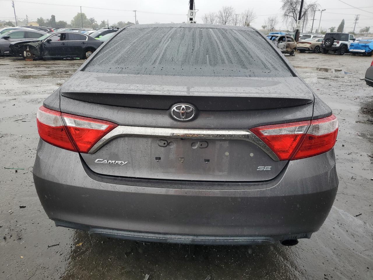 2016 Toyota Camry - Image 6
