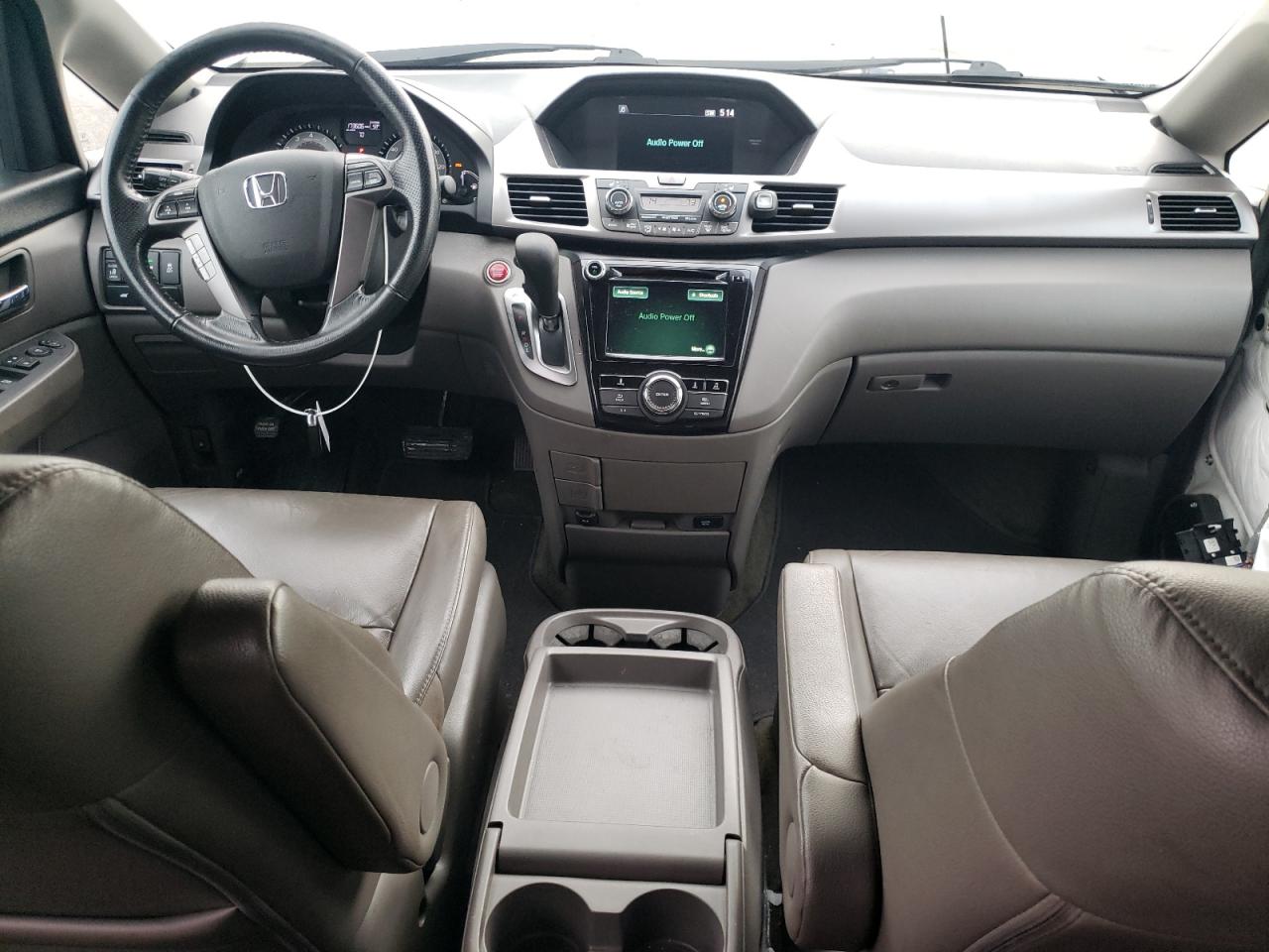 2015 Honda Odyssey - Image 8