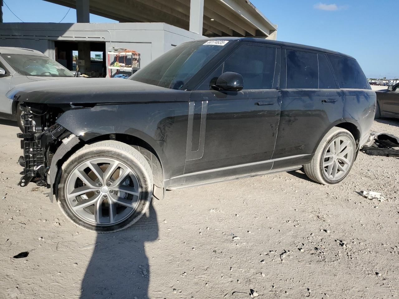 2024 Land Rover Range Rover - Image 1