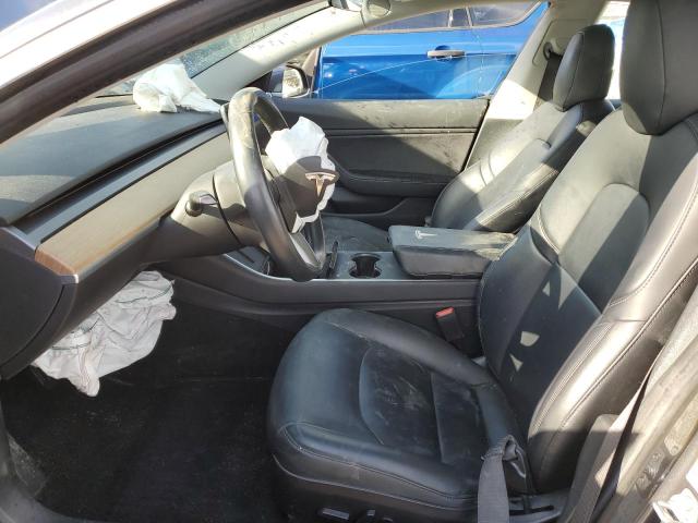  TESLA MODEL 3 2018 Сірий