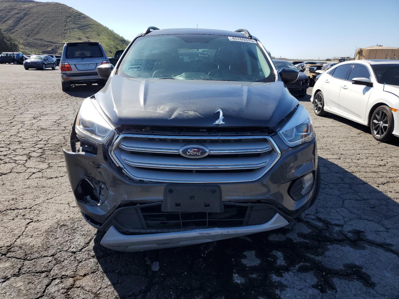 1FMCU9HD9JUD30917 FORD ESCAPE 2018
