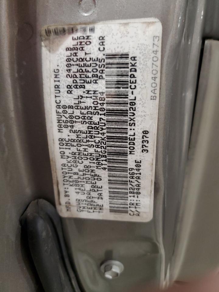 2000 Toyota Camry - Image 14