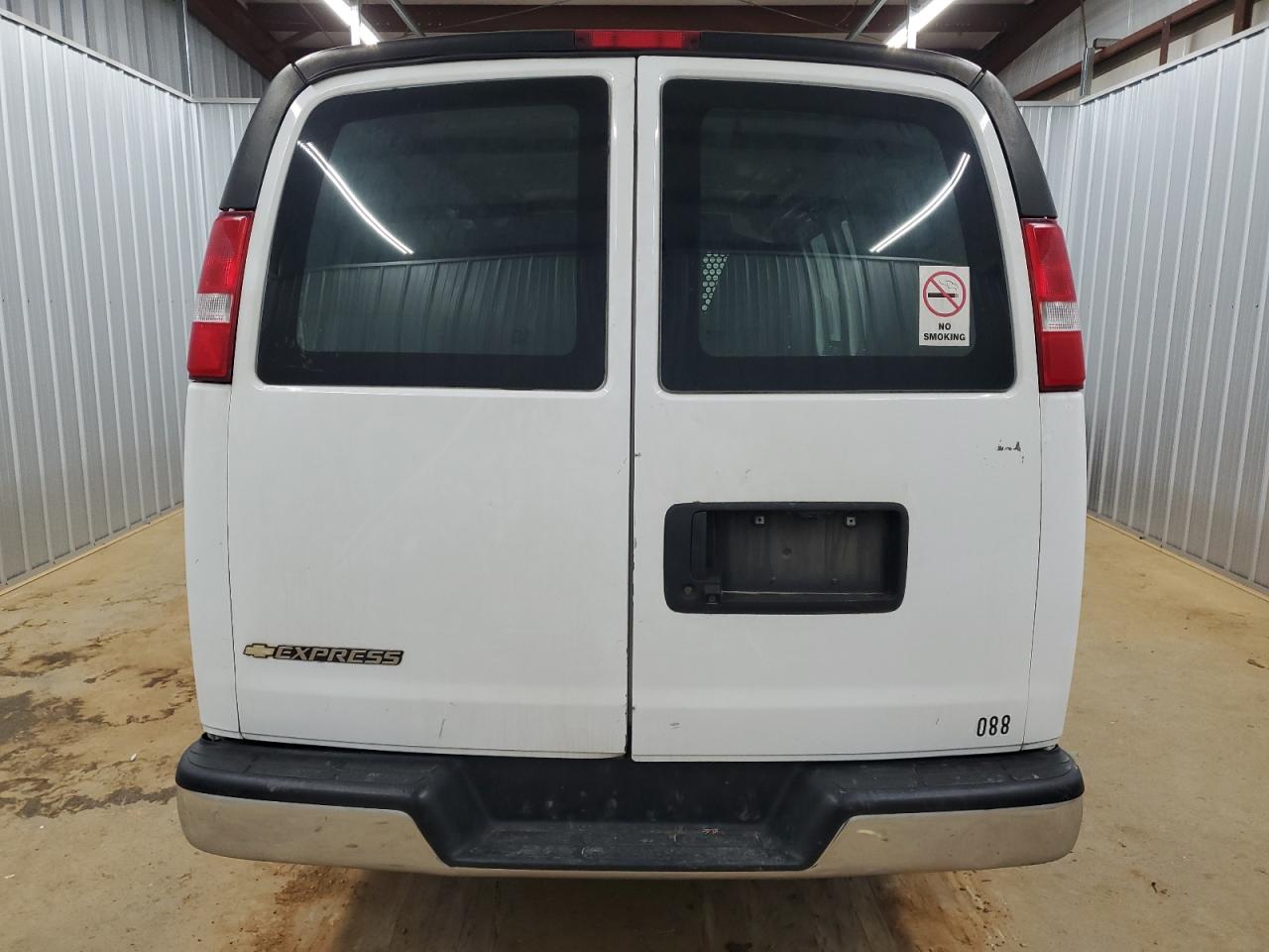 1GCWGAFG8L1203183 CHEVROLET EXPRESS 2020