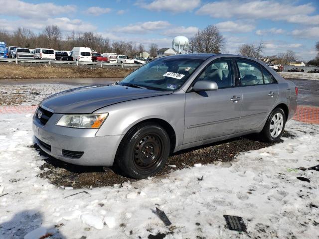 2008 Hyundai Sonata Gls