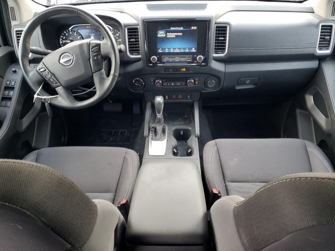 1N6ED1FK4PN631238 NISSAN FRONTIER 2023