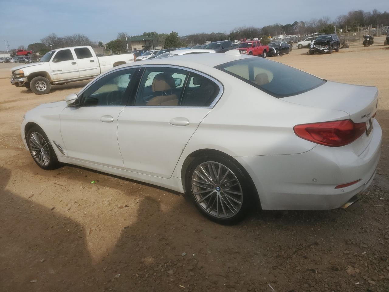 2019 BMW 5er - Image 2