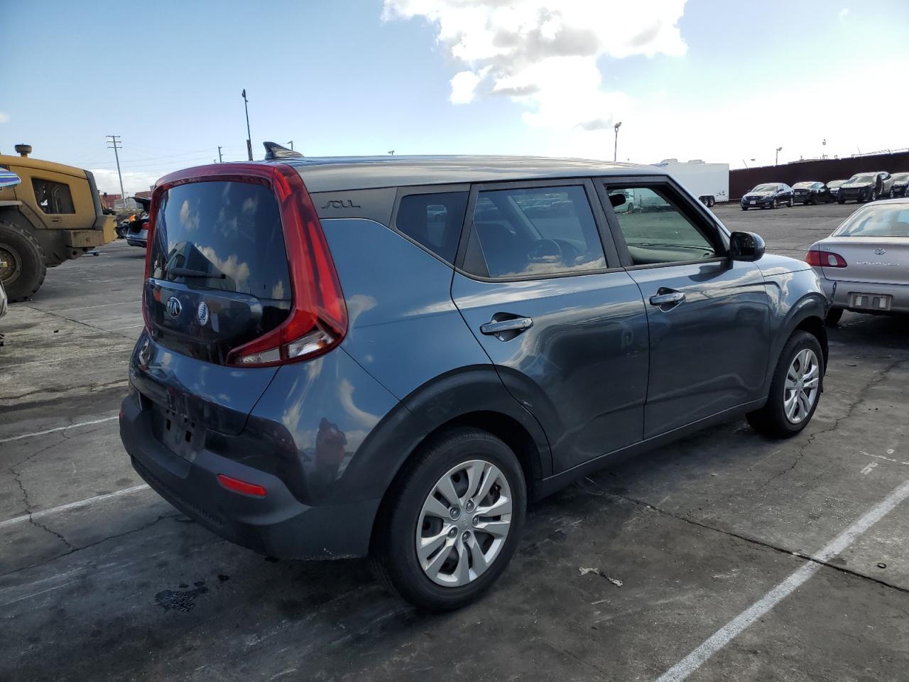 2020 Kia Soul - Image 3