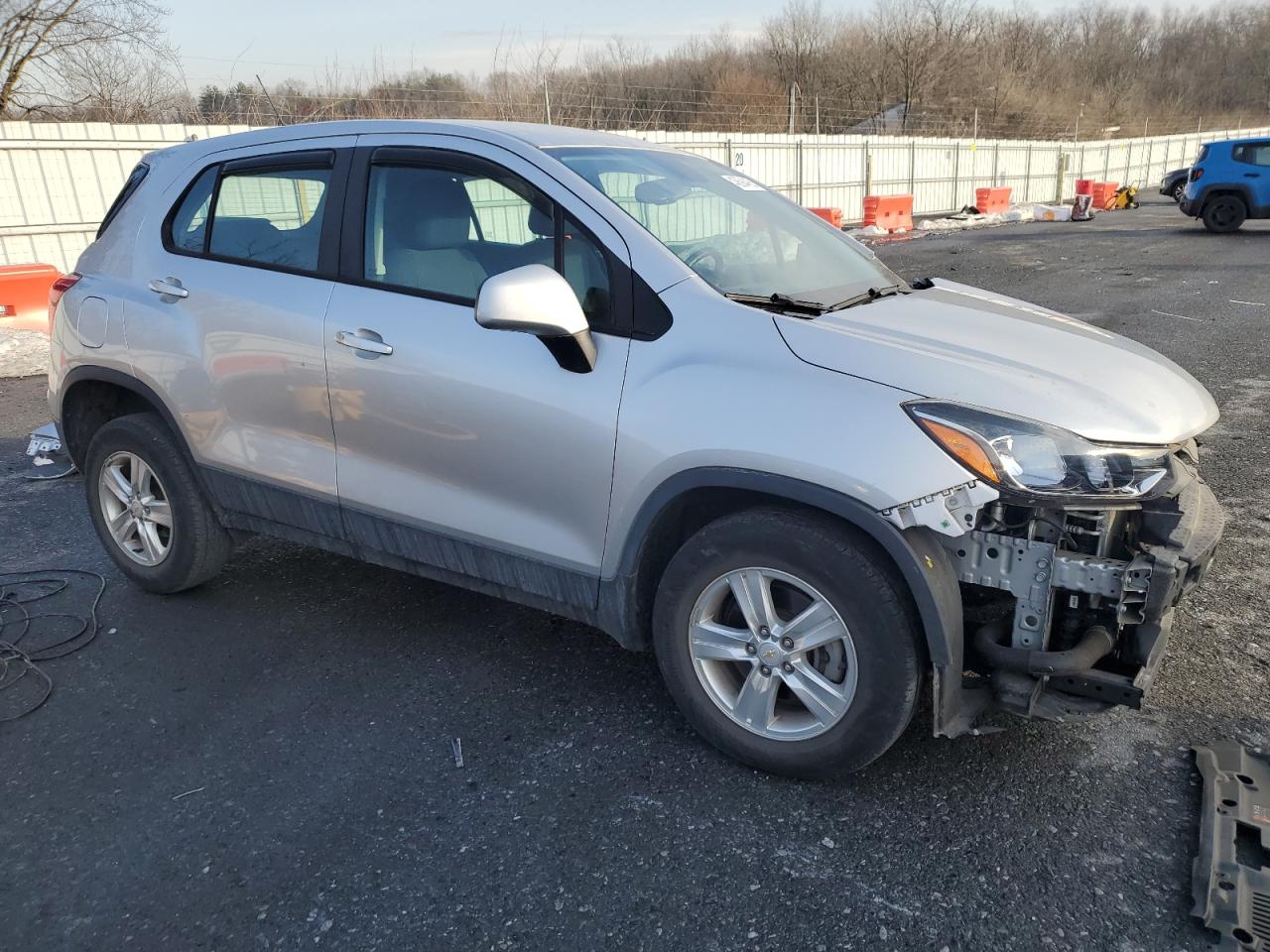 2018 Chevrolet Trax - Image 4