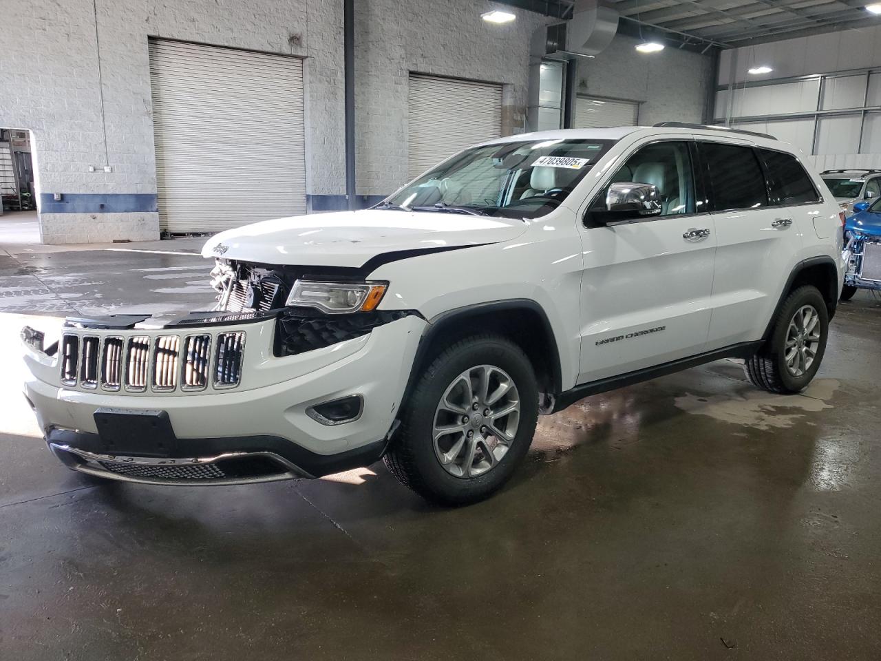 2015 Jeep Grand Cherokee - Image 1