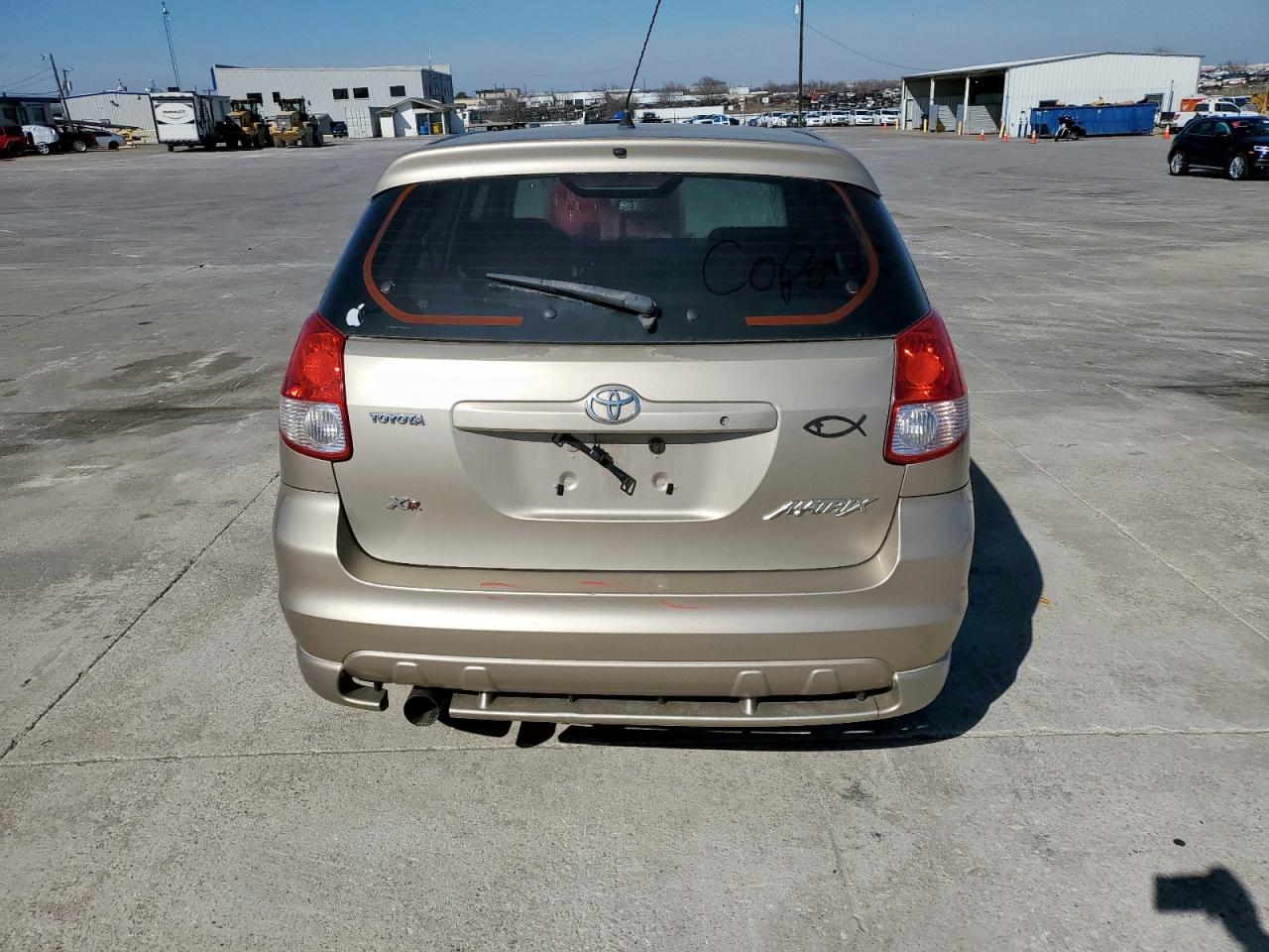 2003 Toyota Corolla - Image 6